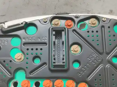 Peça sobressalente para automóvel em segunda mão quadrante por opel agila edition referências oem iam 110008952029  