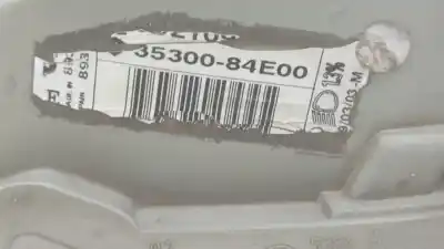 Second-hand car spare part left headlight for opel agila edition oem iam references 3530084e00  