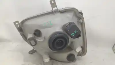 Second-hand car spare part left headlight for opel agila edition oem iam references 3530084e00  