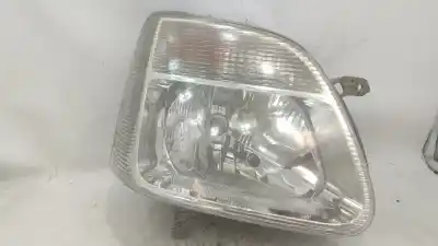 Second-hand car spare part right headlight for opel agila edition oem iam references 3510084e00