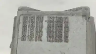 Second-hand car spare part indicator switch for opel agila edition oem iam references 09181010  