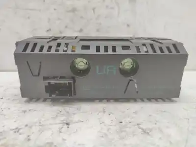 Second-hand car spare part multifunction display for opel agila edition oem iam references 5wk70024  