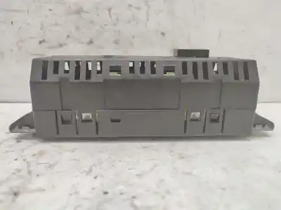 Second-hand car spare part multifunction display for opel agila edition oem iam references 5wk70024  