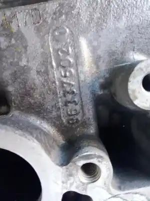 Pièce détachée automobile d'occasion culasse du moteur pour peugeot 406 berlina (s1/s2) srdt références oem iam   