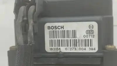 Pièce détachée automobile d'occasion abs (système anti-blocage des roues) pour renault megane i fase 2 classic (la..) 1.4 16v authentique références oem iam 0265216731  