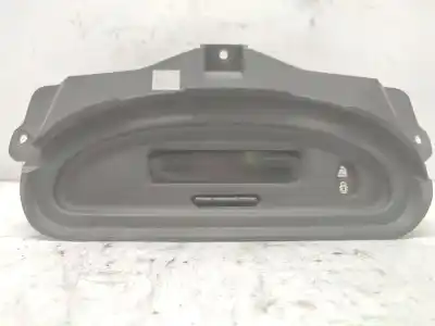 Peça sobressalente para automóvel em segunda mão DISPLAY GPS / MULTIMÍDIA por RENAULT MEGANE I CLASSIC (LA0/1_)  Referências OEM IAM 8200028364A  