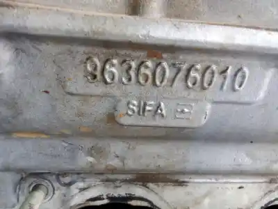 İkinci el araba yedek parçası popo için citroen xsara berlina 1.6 16v cat (nfu / tu5jp4) oem iam referansları   