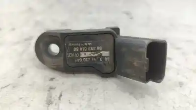 Pezzo di ricambio per auto di seconda mano sensore di pressione per citroen xsara berlina 1.6 16v cat (nfu / tu5jp4) riferimenti oem iam 9639381480  