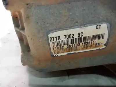 Автозапчасти б/у коробка передач за ford tourneo connect (tc7) kombi corta ссылки oem iam 2t1r7002bc  