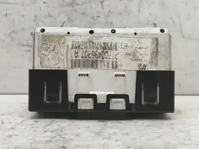 Second-hand car spare part multifunction display for renault megane i berlina hatchback (ba0) 1.9 diesel oem iam references 7700436307a  