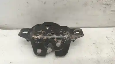 Peça sobressalente para automóvel em segunda mão fechadura da porta traseira direita por peugeot partner (s1) combispace referências oem iam 