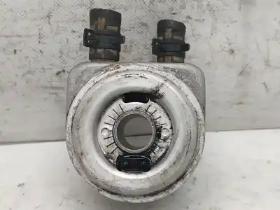 Peça sobressalente para automóvel em segunda mão radiador de óleo do motor por peugeot partner (s1) combispace referências oem iam 