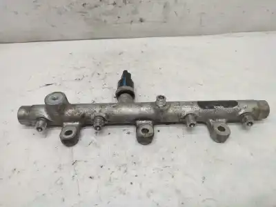 Peça sobressalente para automóvel em segunda mão régua / rampa de injetores por peugeot partner (s1) combispace referências oem iam 0445214019  
