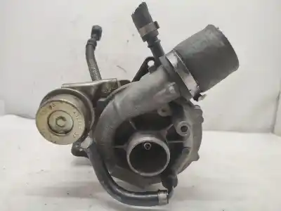 Peça sobressalente para automóvel em segunda mão turbocompresor por peugeot partner (s1) combispace referências oem iam 7069772