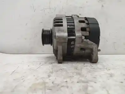 Peça sobressalente para automóvel em segunda mão alternador por chevrolet aveo ls referências oem iam 