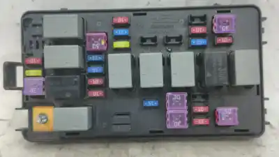 Second-hand car spare part fuse box unit for chevrolet aveo ls oem iam references   