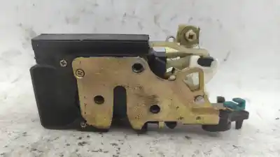 Peça sobressalente para automóvel em segunda mão fechadura da porta traseira direita por chevrolet aveo ls referências oem iam 