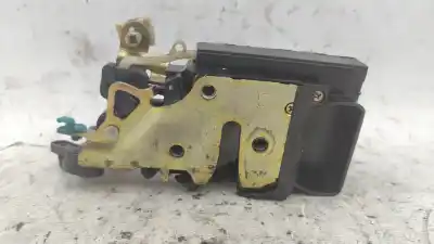 Peça sobressalente para automóvel em segunda mão fechadura da porta traseira esquerda por chevrolet aveo ls referências oem iam 