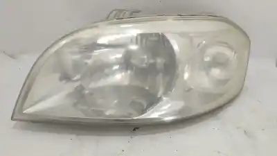 Peça sobressalente para automóvel em segunda mão farol / farolim esquerdo por chevrolet aveo ls referências oem iam 