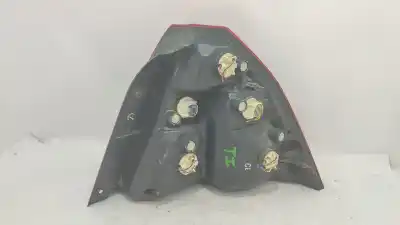 Second-hand car spare part left tailgate light for chevrolet aveo ls oem iam references   
