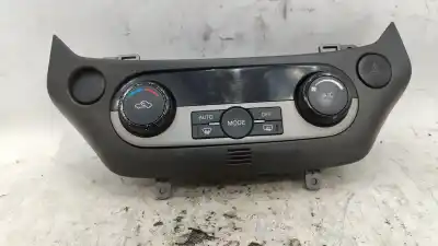 Peça sobressalente para automóvel em segunda mão comando de sofagem (chauffage / ar condicionado) por chevrolet aveo ls referências oem iam 96437402