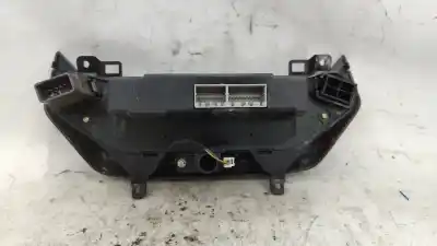 Peça sobressalente para automóvel em segunda mão comando de sofagem (chauffage / ar condicionado) por chevrolet aveo ls referências oem iam 96437402  