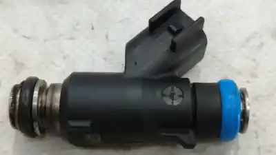 Peça sobressalente para automóvel em segunda mão injetor por chevrolet aveo ls referências oem iam 96487553