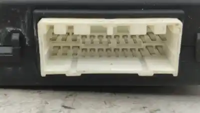 Peça sobressalente para automóvel em segunda mão módulo eletrônico por chevrolet aveo ls referências oem iam   