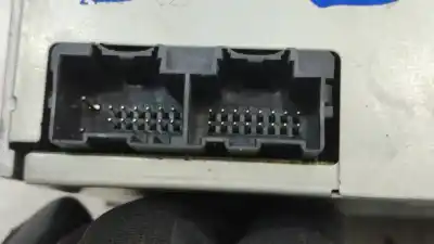 Peça sobressalente para automóvel em segunda mão sistema de áudio / rádio cd por chevrolet aveo ls referências oem iam 96628256  