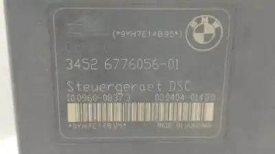 Peça sobressalente para automóvel em segunda mão abs por bmw serie 1 berlina (e81/e87) 118d referências oem iam 3452677605601  