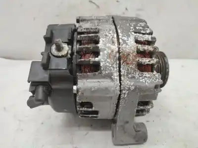 Peça sobressalente para automóvel em segunda mão alternador por bmw serie 1 berlina (e81/e87) 118d referências oem iam 2543461b  