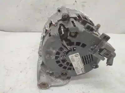 Peça sobressalente para automóvel em segunda mão alternador por bmw serie 1 berlina (e81/e87) 118d referências oem iam 2543461b  