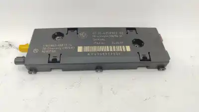 Pièce détachée automobile d'occasion ANTENNE pour BMW SERIE 1 BERLINA (E81/E87)  Références OEM IAM 6520695890002  