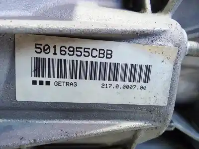 Pezzo di ricambio per auto di seconda mano riduttore per bmw serie 1 berlina (e81/e87) 118d riferimenti oem iam   