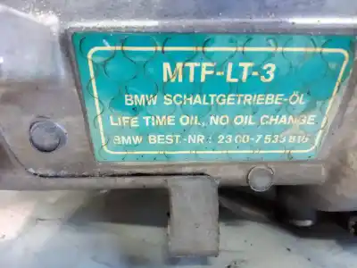 Pezzo di ricambio per auto di seconda mano riduttore per bmw serie 1 berlina (e81/e87) 118d riferimenti oem iam   