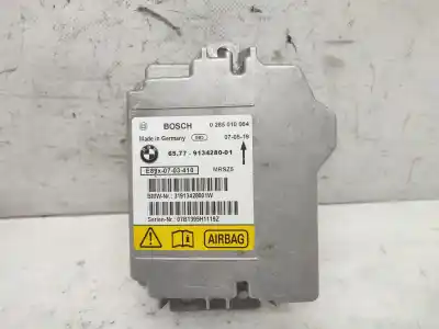 Second-hand car spare part airbag control unit for bmw serie 1 berlina (e81/e87) 118d oem iam references 0285010064