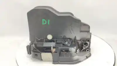 Second-hand car spare part left front door lock for bmw serie 1 berlina (e81/e87) 118d oem iam references 7202143