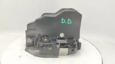 Second-hand car spare part front right door lock for bmw serie 1 berlina (e81/e87) 118d oem iam references 7202143