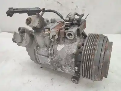 Second-hand car spare part air conditioning compressor for bmw serie 1 berlina (e81/e87) 118d oem iam references 6sbu14c