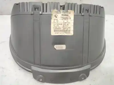 Peça sobressalente para automóvel em segunda mão quadrante por bmw serie 1 berlina (e81/e87) 118d referências oem iam 102495276  