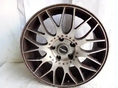 Second-hand car spare part rim for bmw serie 1 berlina (e81/e87) 118d oem iam references 
