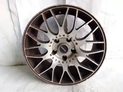 Second-hand car spare part rim for bmw serie 1 berlina (e81/e87) 118d oem iam references 