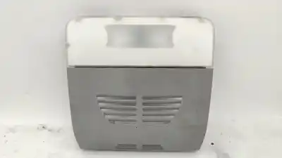 Second-hand car spare part INTERIOR LIGHT for BMW SERIE 1 BERLINA (E81/E87)  OEM IAM references 695125507  