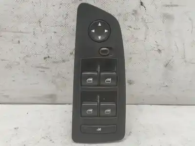 Second-hand car spare part left front power window switch for bmw serie 1 berlina (e81/e87) 118d oem iam references 913206601