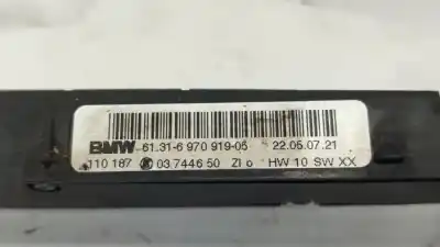 Second-hand car spare part multifunction switch for bmw serie 1 berlina (e81/e87) 118d oem iam references 61316970  