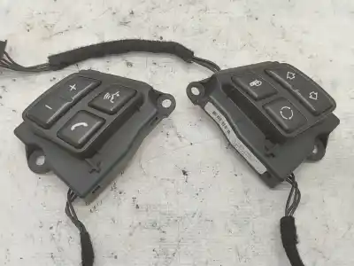 Second-hand car spare part steering wheel switch for bmw serie 1 berlina (e81/e87) 118d oem iam references 912328801