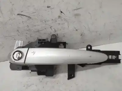 Second-hand car spare part exterior left front door handle for bmw serie 1 berlina (e81/e87) 118d oem iam references 