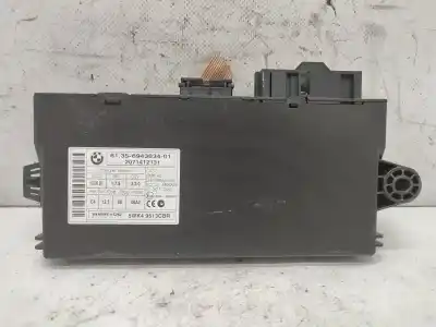 Second-hand car spare part comfort module for bmw serie 1 berlina (e81/e87) 118d oem iam references 6135694383401