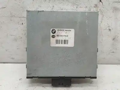 Second-hand car spare part electronic module for bmw serie 1 berlina (e81/e87) 118d oem iam references 6142912708801