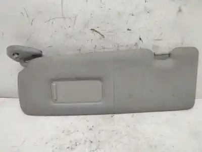 Second-hand car spare part left sunshade for bmw serie 1 berlina (e81/e87) 118d oem iam references 